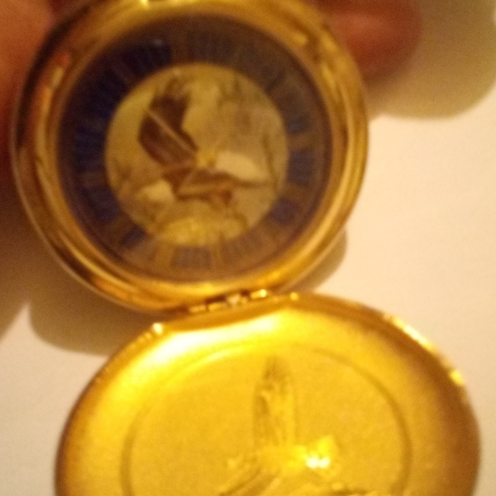 Franklin Mint Pocket Watch